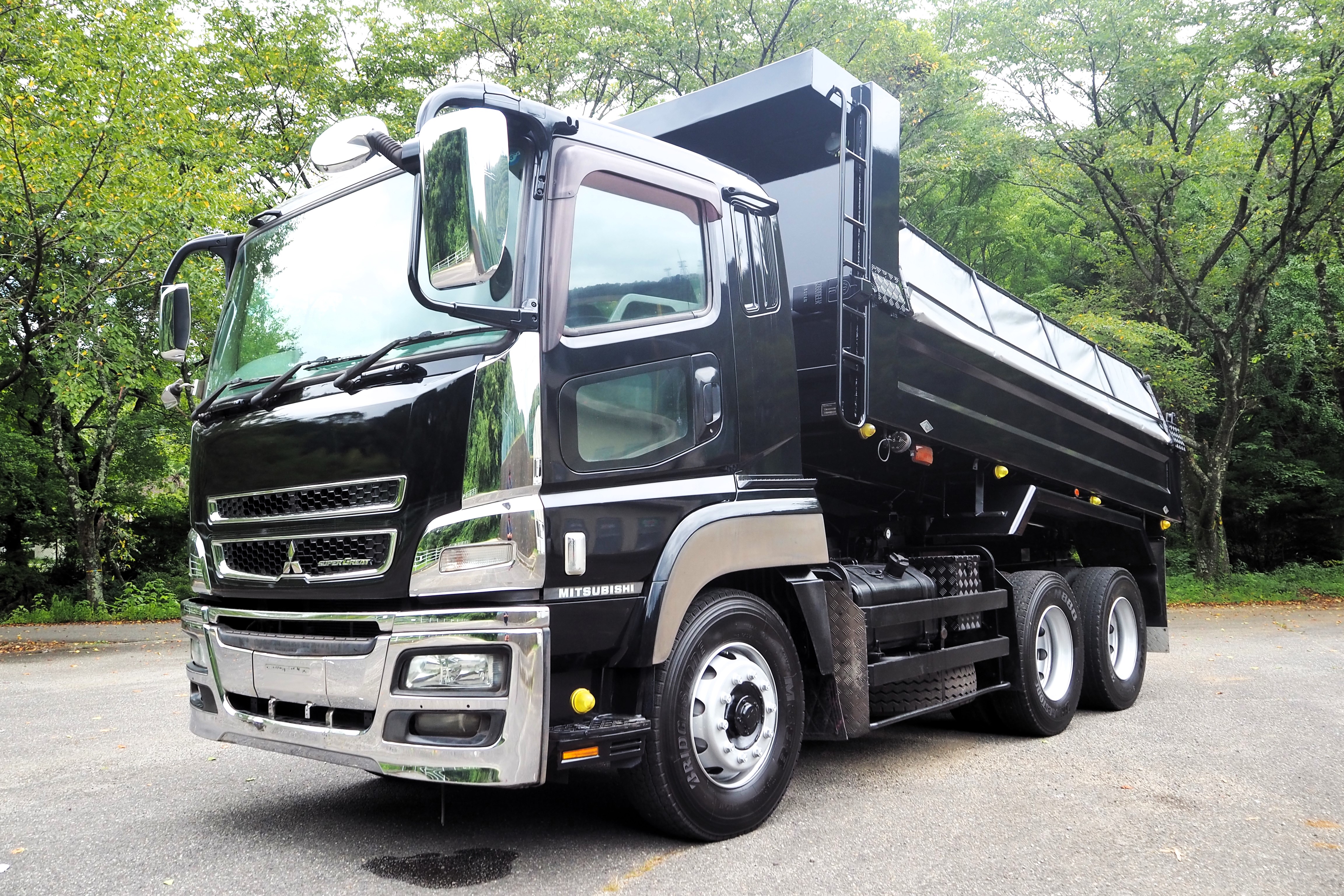 塗装後の車両例2