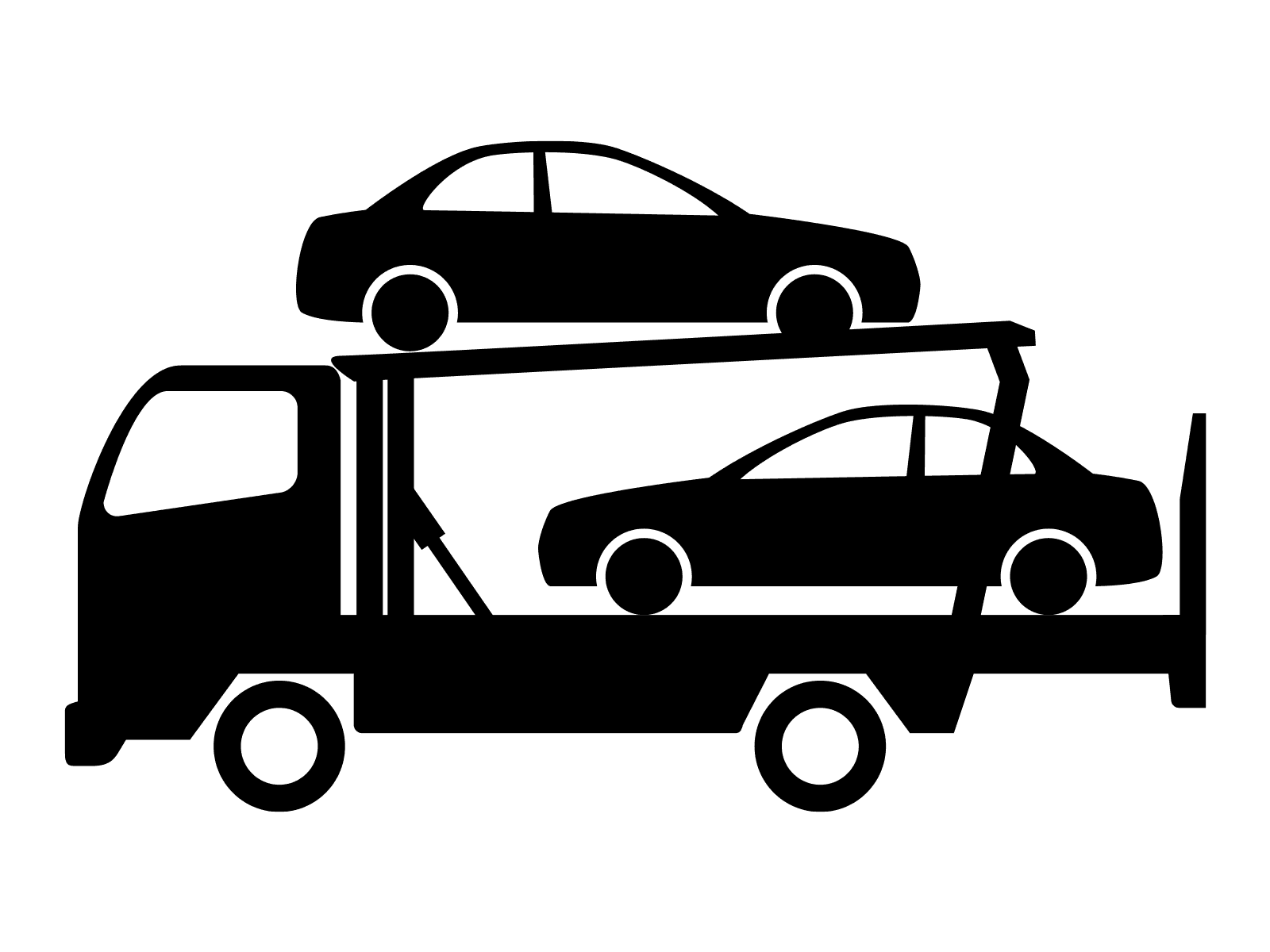 キャリアカー・車両運搬車