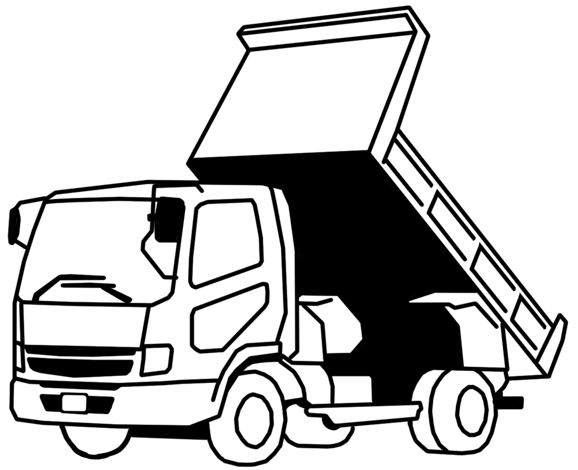 ダンプ・ローダーダンプ