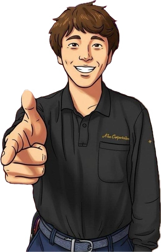 入庫検査担当の写真