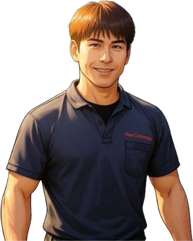 代表取締役の写真